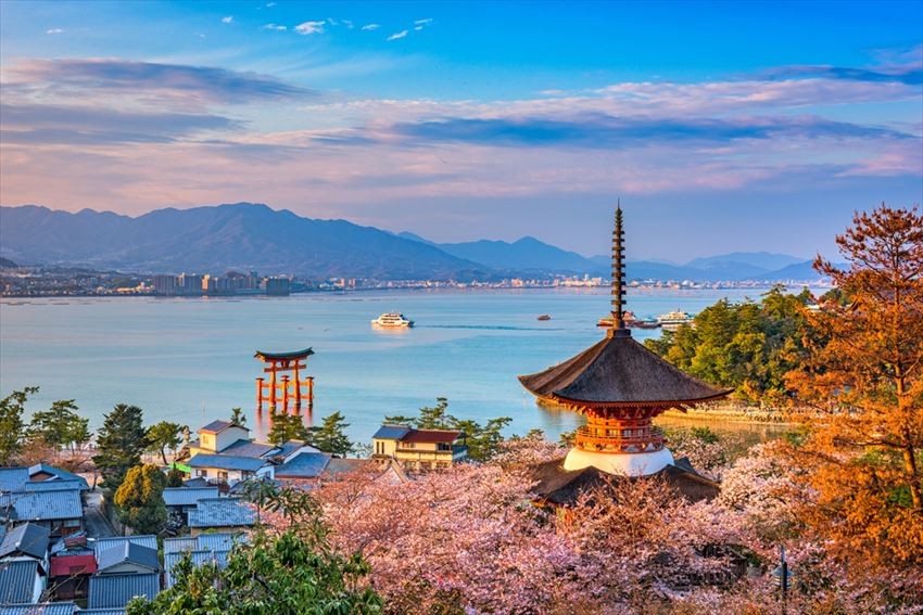 Fakta Menarik Tentang Kuil Shinto Itsukushima Jepang I