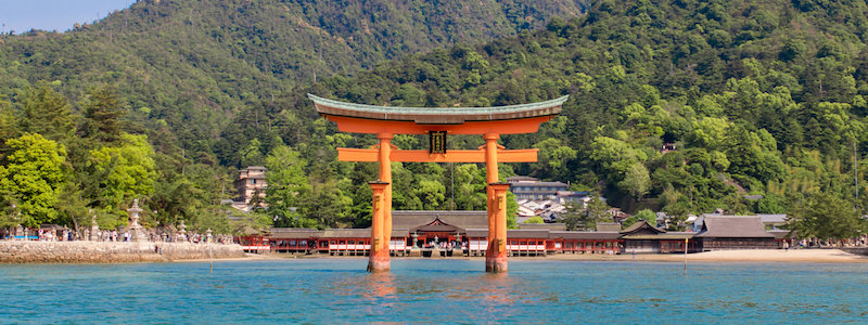Fakta Menarik Tentang Kuil Shinto Itsukushima Jepang II